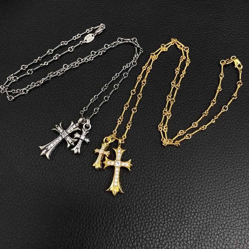 Chrome Hearts necklace 01lyx40
